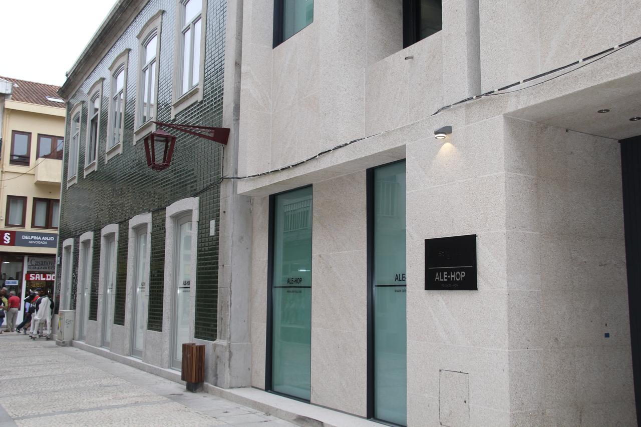 StayInn City - Póvoa de Varzim Exterior foto